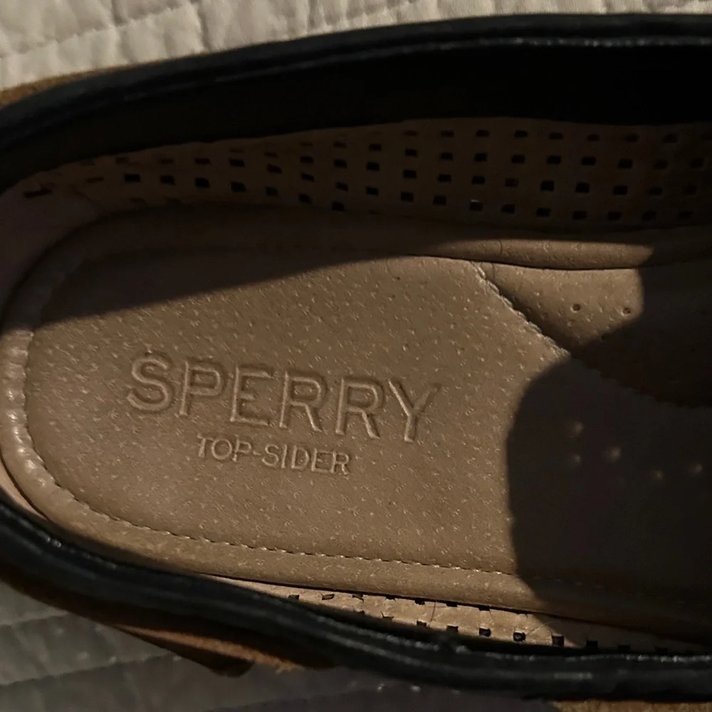 Black and Tan Loafers SPERRY - Picture 2 of 4